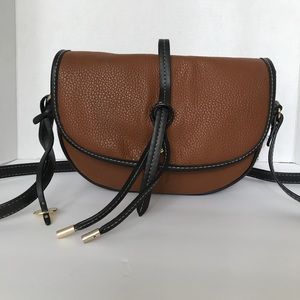 - London fog cross body purse